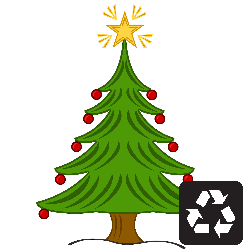 adopteer een kerstboom